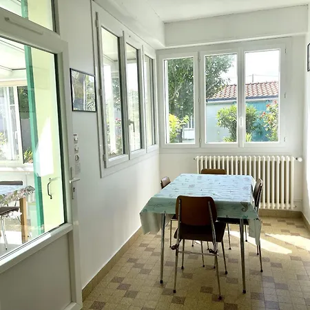 Сasa de vacaciones La Vintage Saint Gilles Croix de vie